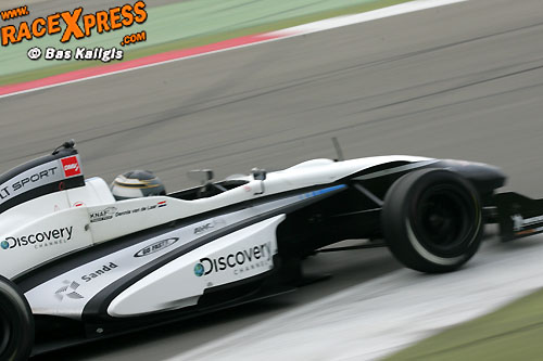 Test Dennis van de Laar FR2L op Assen